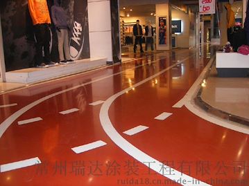 南京工业厂房环氧地坪，耐磨地坪，固化地坪