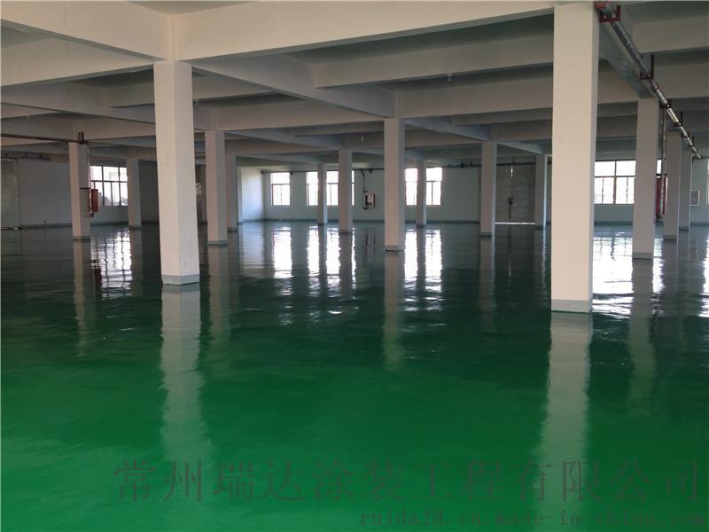 推荐一家苏州环氧地坪漆工程公司包工包料多少钱